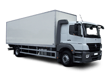 Car Hire Newark-on-Trent - 18 Tonne Box Truck - Truck hire Newark-on-trent