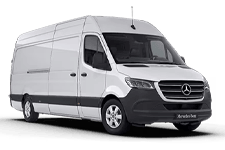 Car Hire Newark-on-Trent - 4 MTR Sprinter - Van hire Newark-on-trent