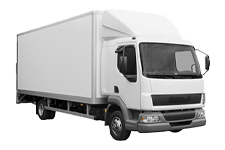 Car Hire Newark-on-Trent - 7.5 Tonne Sleeper Tail Lift Truck - Truck hire Newark-on-trent