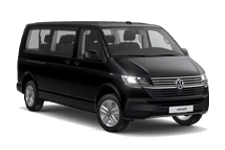 Car Hire Newark-on-Trent - 9 Seater Automatic - Minibus hire Newark-on-trent
