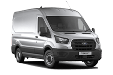 Car Hire Newark-on-Trent - Ford Transit LWB - Van hire Newark-on-trent