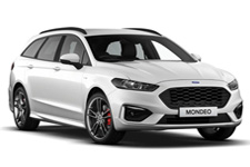 Car Hire Newark-on-Trent - Mondeo Estate - car hire Newark-on-trent