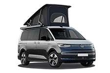 Car Hire Newark-on-Trent - VW Campervan - Van hire Newark-on-trent